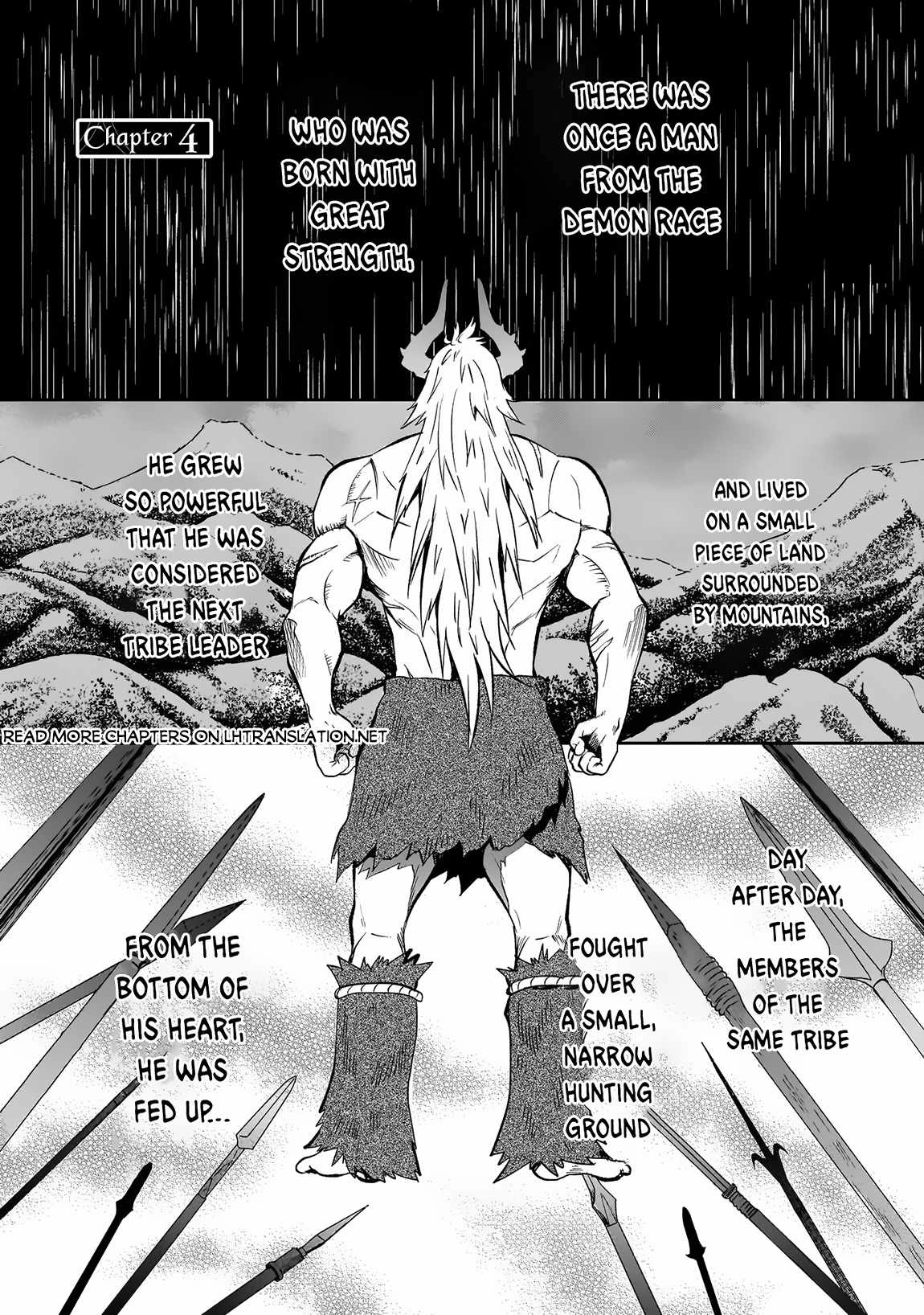 Seventh Demon Prince Jilbagias' Chronicle of Overthrowing the Demon Kingdom Chapter 4 2